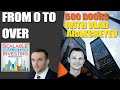 76 from 0 to over 500 doors with vlad arakcheyev