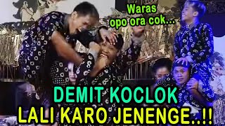 Cak Percil Cs Terlucu : Modus !! ndadi golek saweran...