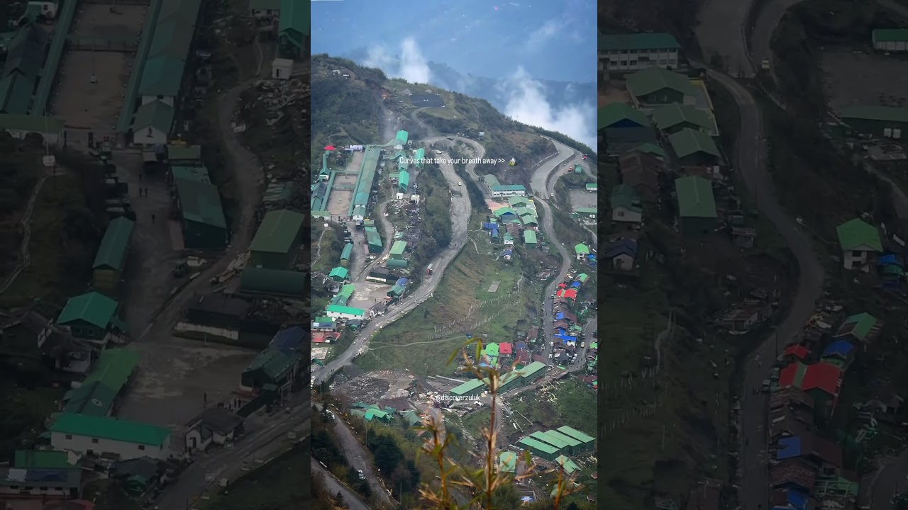 27/5/25 | Zuluk | Silk route | Sikkim .