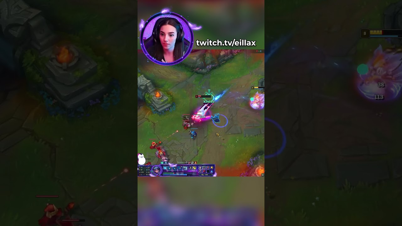 High Elo Ahri OTP Coaches Me 🦊💞 (pt. 2) @LegitKorea