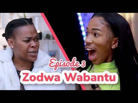 Drink Or Tell The Truth W/ Zodwa Wabantu