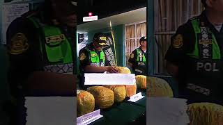 Cae el Cartel de Virú con más de 21 kg de marihuana