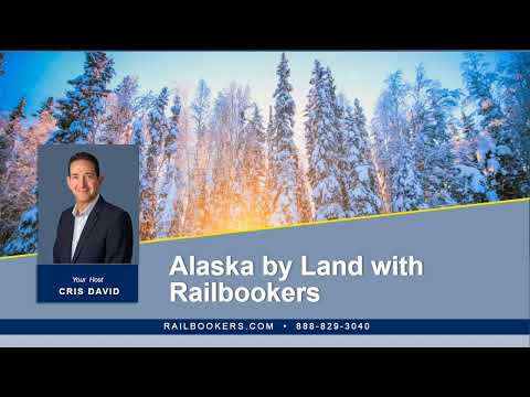 Alaska by Land with Railbookers