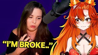 Kaceytron Got Hit With A Reality Check