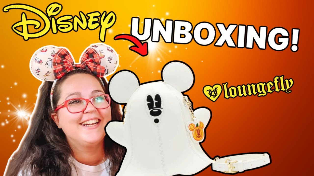 The Rarest Loungefly Bag of 2022👻