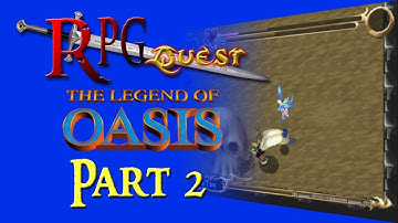 RPG Quest #161: The Legend of Oasis (Sega Saturn) Part 2