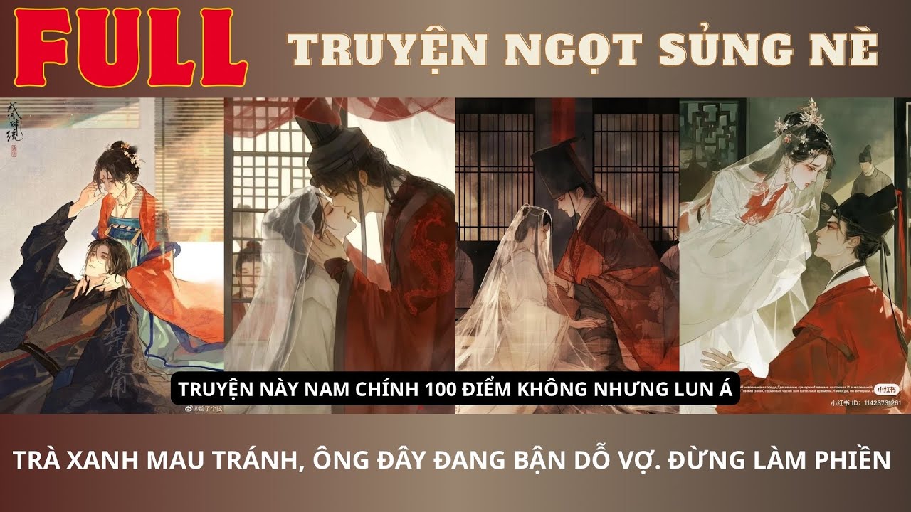 73. TRÀ XANH MAU TRÁNH, ÔNG ĐÂY ĐANG BẬN DỖ VỢ. ĐỪNG LÀM PHIỀN