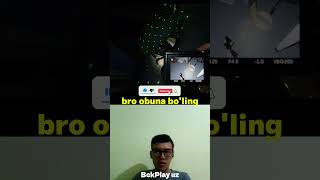 Phasmophobiada arvoh ovlaymiz | BekPlay uz kanalga obuna bo'ling !