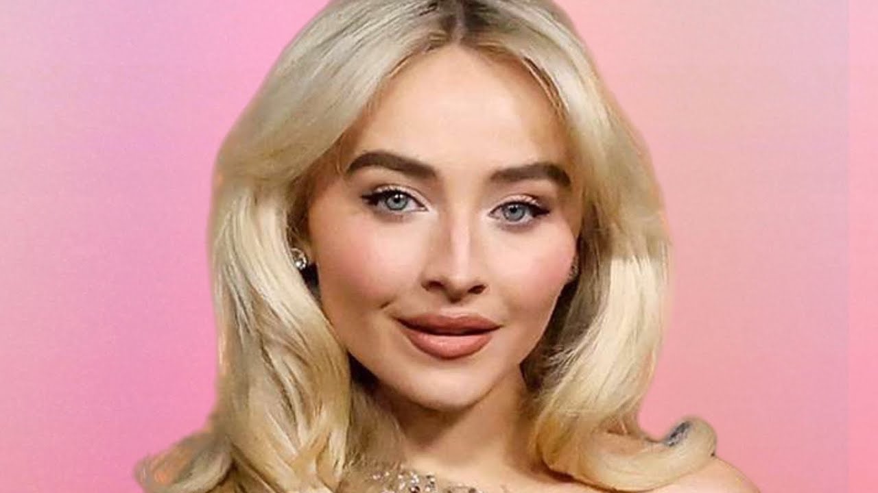 um, Sabrina Carpenter. 