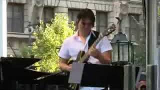 Aaron Parks "Travelers" at J&R's MusicFest 2008