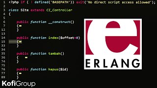 Erlang and 5 Things you Need to Know About it in 2021 | Erlang Programming | Erlang pros and cons