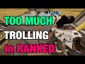 TOO MUCH TROLLING in RANKED - Rainbow Six Siege