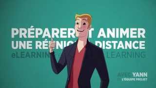 Préparer et animer une réunion à distance