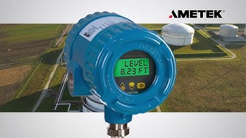 Ametek Drexelbrook Total Tank Level System