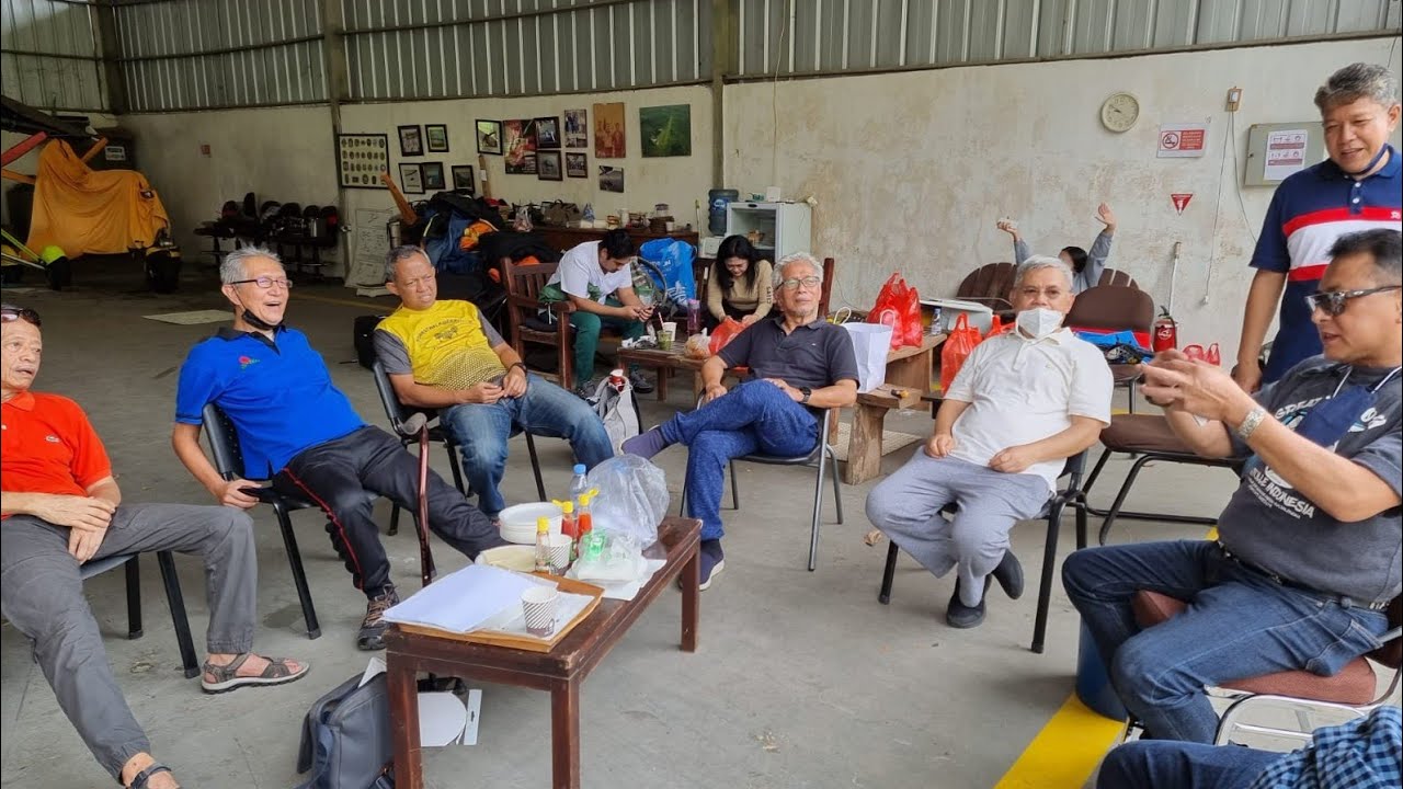 Training dan Joyride Trike Ultralight Jakarta