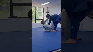 요즘 잘되는 라쏘 스윕 #그라운드코어코리아 #부천주짓수 #신중동주짓수 #bjj