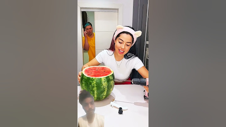 Não sabe esconder Comida