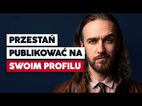 LinkedIn: 6 błędów, które zabijają Twoje zasięgi (i jak je naprawić)
