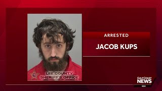 Tip leads to Fort Myers man's arrest on numerous child pornography possession charges