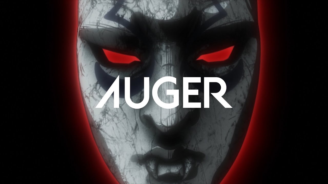 数量限定】アニメ「ジョジョの奇妙な冒険 ファントムブラッド」× AUGER