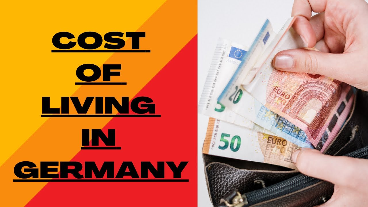 Cost of Living In Germany Can you survive with your Salary Germany