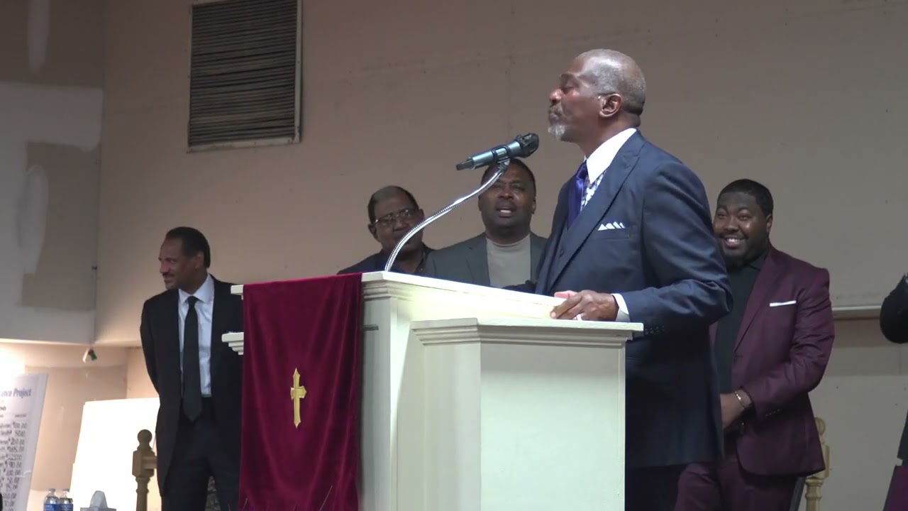 Rev.Terry K Anderson 