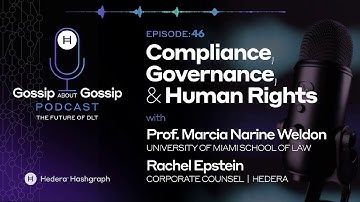 Compliance, Governance, & Human Rights