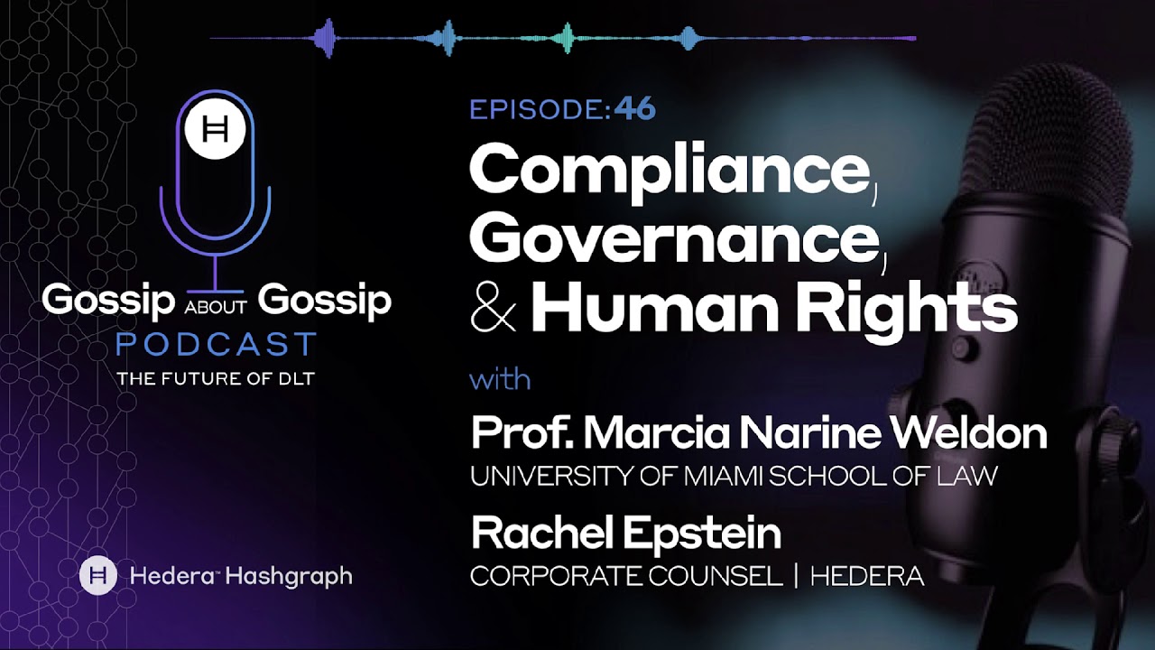 Compliance, Governance, & Human Rights
