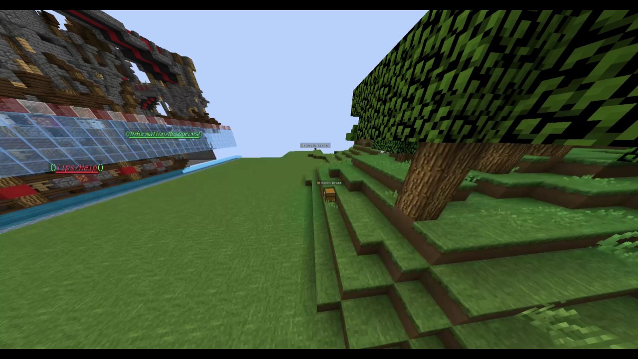 Minecraft Server Need Staff - YouTube