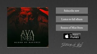 Video thumbnail of "Ava Inferi - Memoirs"