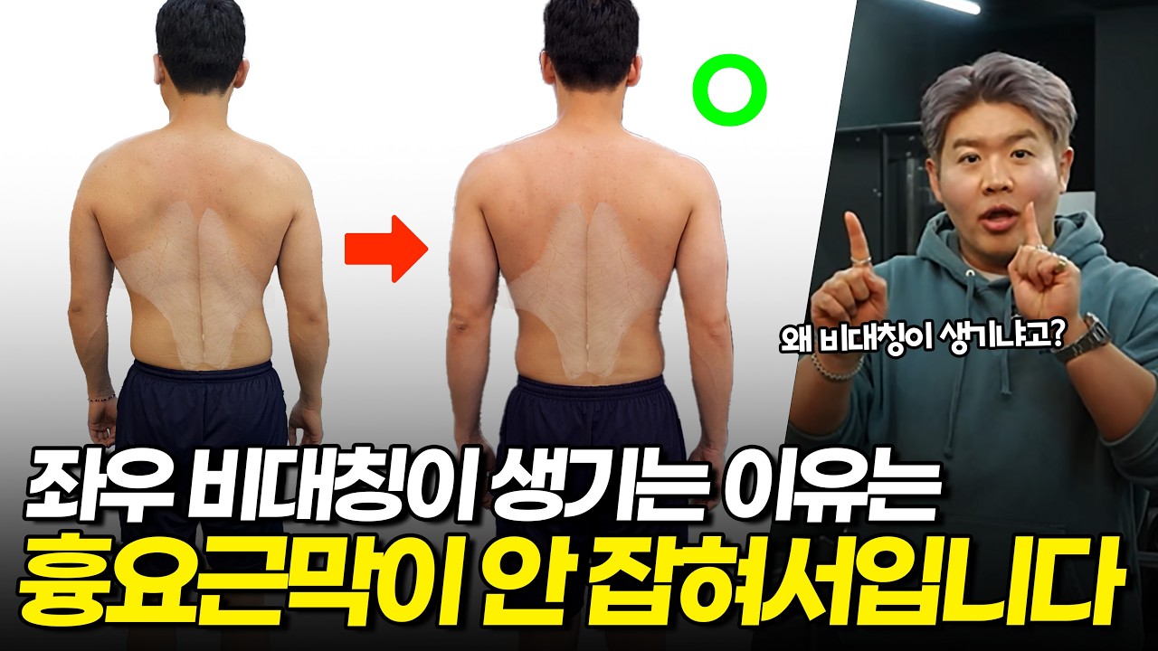 가짜 가동범위가 몸을 망친다