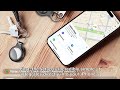 2026 New [Apple MFi Certified] Air Tracker Tags-4 Pack (iOS Only), Tukio Bluetooth Tracker f Revi...