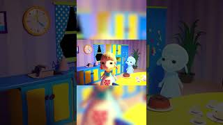 Dolly Flies in Her Dream | Funny Short Story | Dolly and Friends 3D | Cartoon