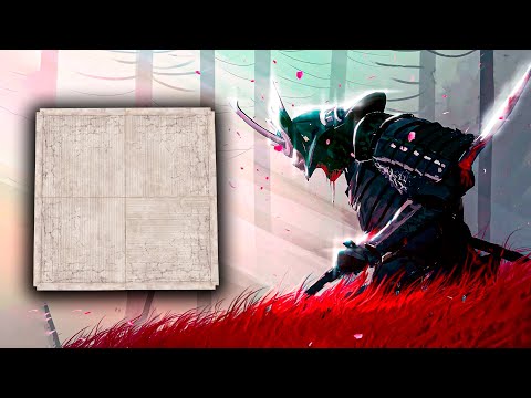 *SAMURAI* SIMPLE 2X2 BUNKER In Rust 2024 / Rust Base Design