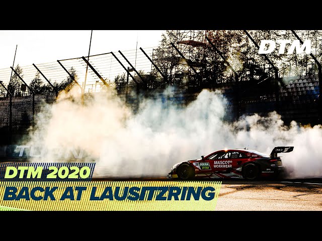 Image of 2020 DTM - Lausitzring Sprint