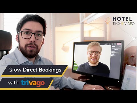 TRIVAGO rate connect, driving direct reservations!