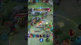Killing Machine Alive Hyabusa Moba Legend