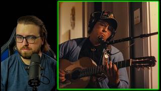 Musician Reacts to Stephen Wilson Jr. - "Something In The Way" | This Hit Different