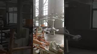 Corrugated cardboard production line manufacturer of China!!!!