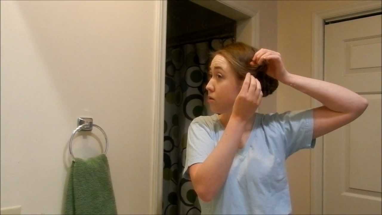 Irene Adler-Inspired Hair from BBC's Sherlock