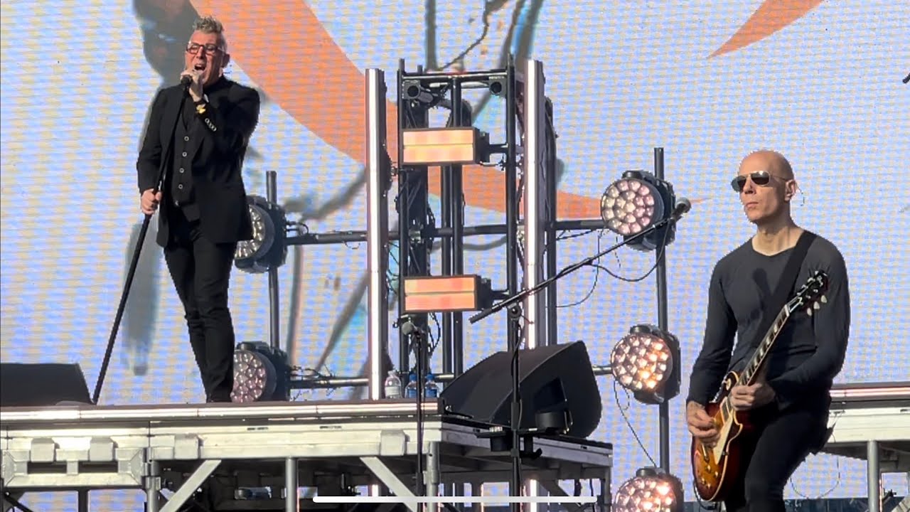 A Perfect Circle - The Package (Live at Sick New World, Las Vegas, Nevada 4/27/2024)