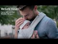 Besafe haven  baby carrier  carry with comfort always all ways