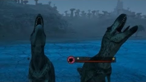 Path of titans Dasps wins 2v2 vs Lamb and Stego #pathoftitans #dinosaur #gaming #ps5