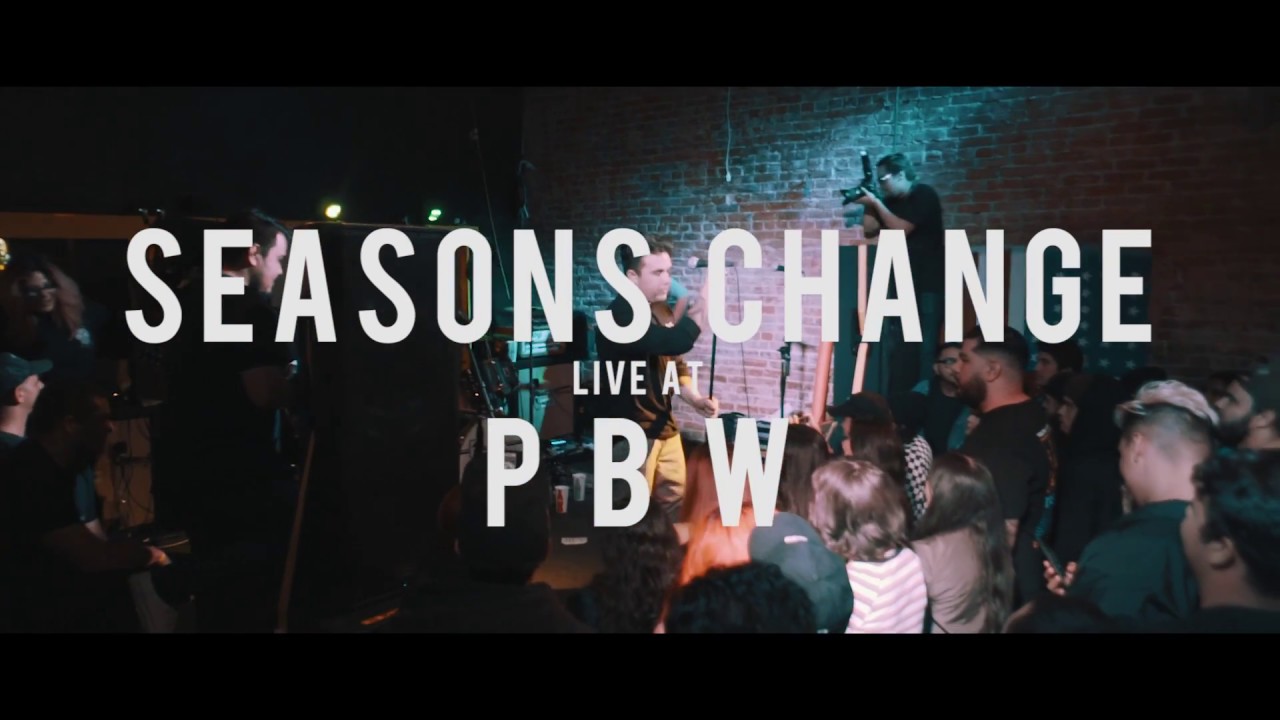 Seasons Change - FULL SET {HD} 05/26/18 (Live @ PBW)