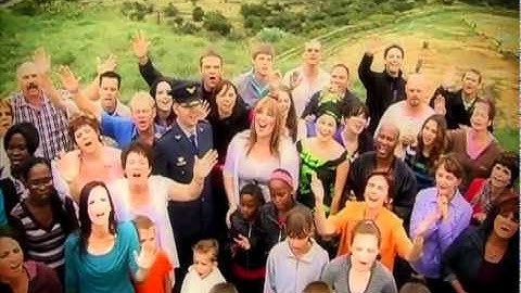 MUSIC VIDEO Nkosi Sikelel