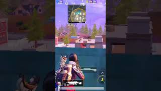 💀 1v4 Clutch in Livik 😱 Chicken Dinner Le Liya!#viral #shorts #youtubeshorts #trending #shortsfeed