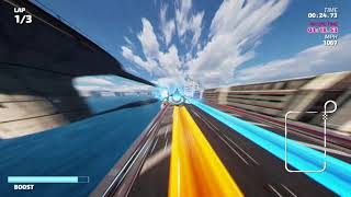 Fast RMX - Mueller Pacific 1:18.48