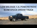 7.3L Powerstroke Dream Truck