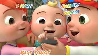 Nursery Rhymes For Babies Are You Sleepingmore Rhymes