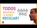 TODOS los plásticos se pueden RECICLAR? | Qactus